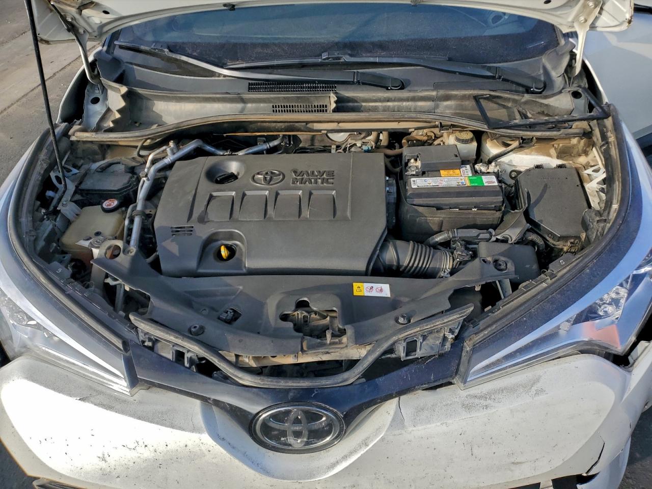 2019 Toyota C-Hr Xle VIN: JTNKHMBX6K1023326 Lot: 95986395