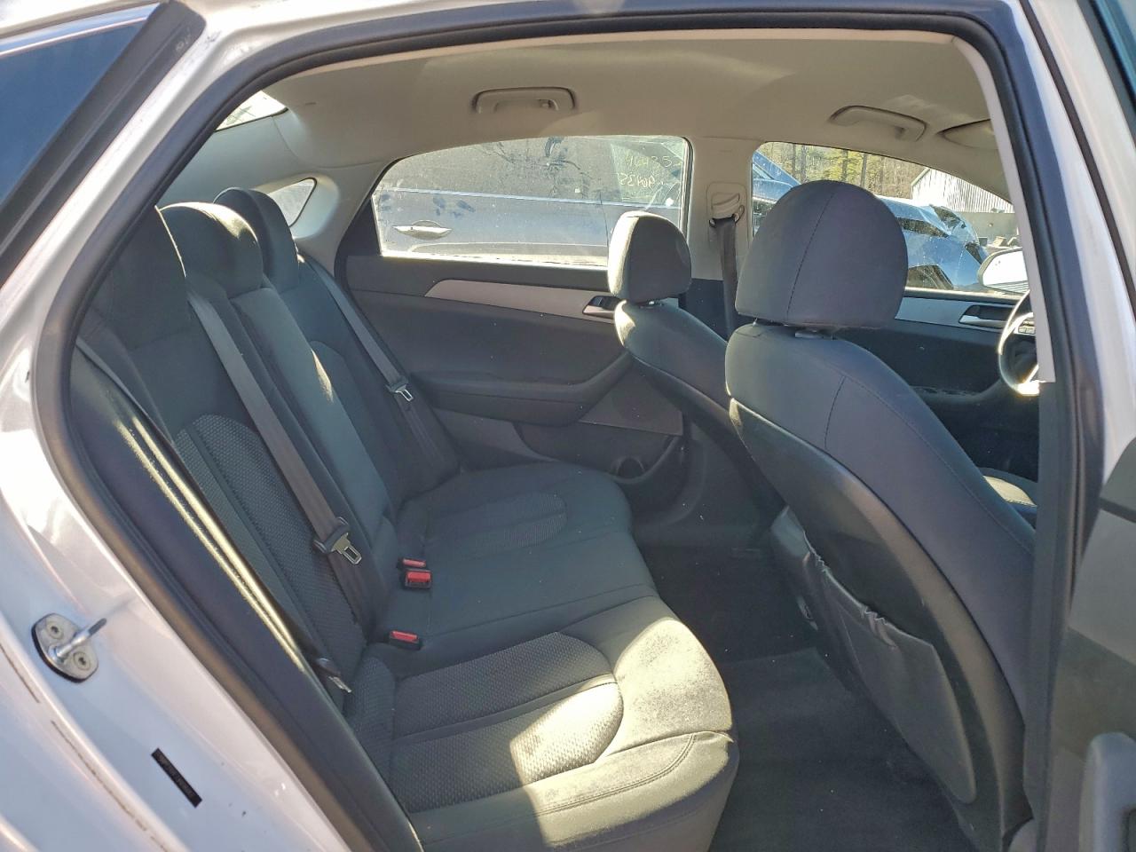 2018 Hyundai Sonata Se VIN: 5NPE24AF7JH696662 Lot: 96032365
