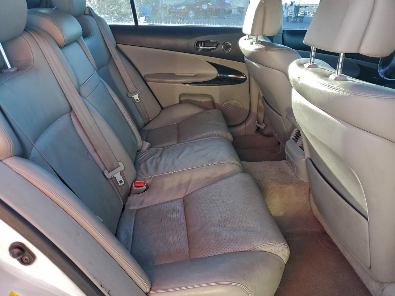 2007 Lexus Gs 350 VIN: JTHCE96S870002602 Lot: 94899225