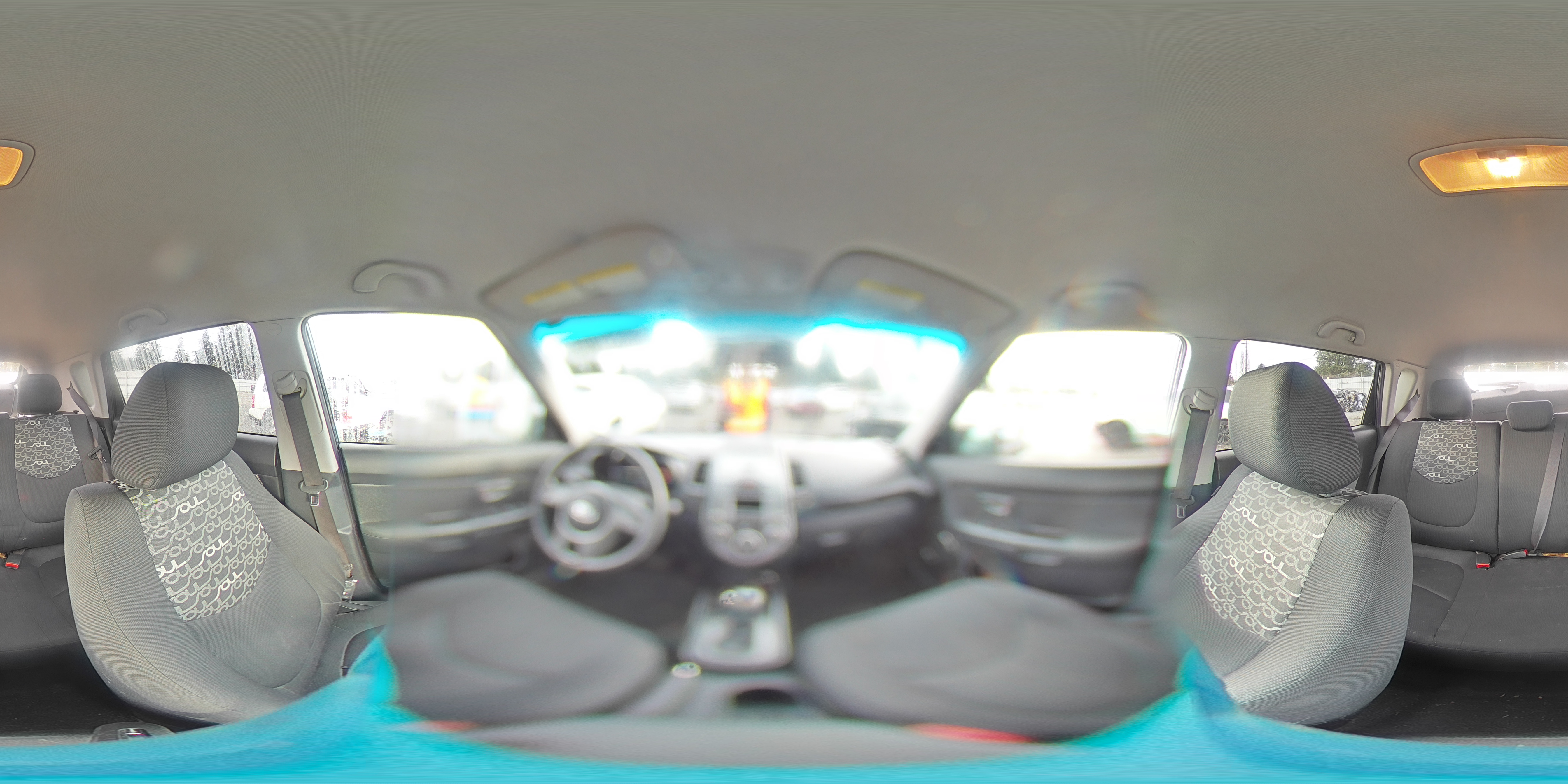 2011 Kia Soul + VIN: KNDJT2A24B7210988 Lot: 96631405