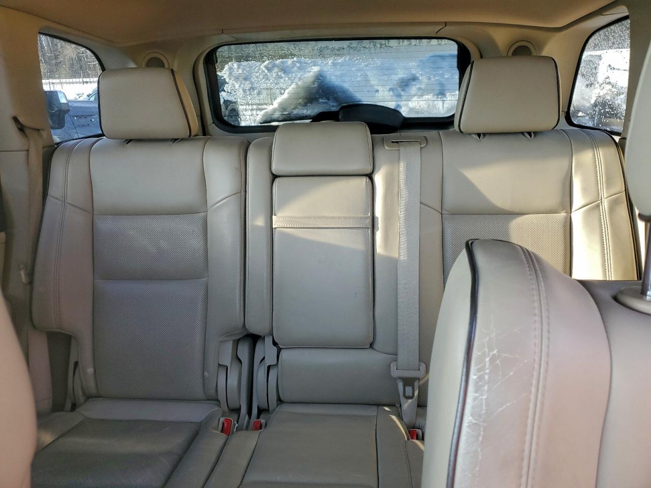 2011 Jeep Grand Cherokee Overland VIN: 1J4RR6GT7BC607265 Lot: 96935975