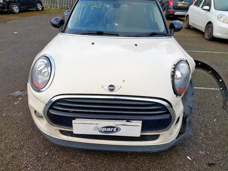 2016 MINI HATCHBACK 1.5 COOPER D 5DR