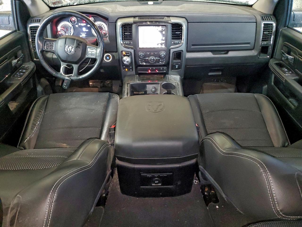 2015 Ram 1500 Sport VIN: 1C6RR7HT3FS682834 Lot: 94358595