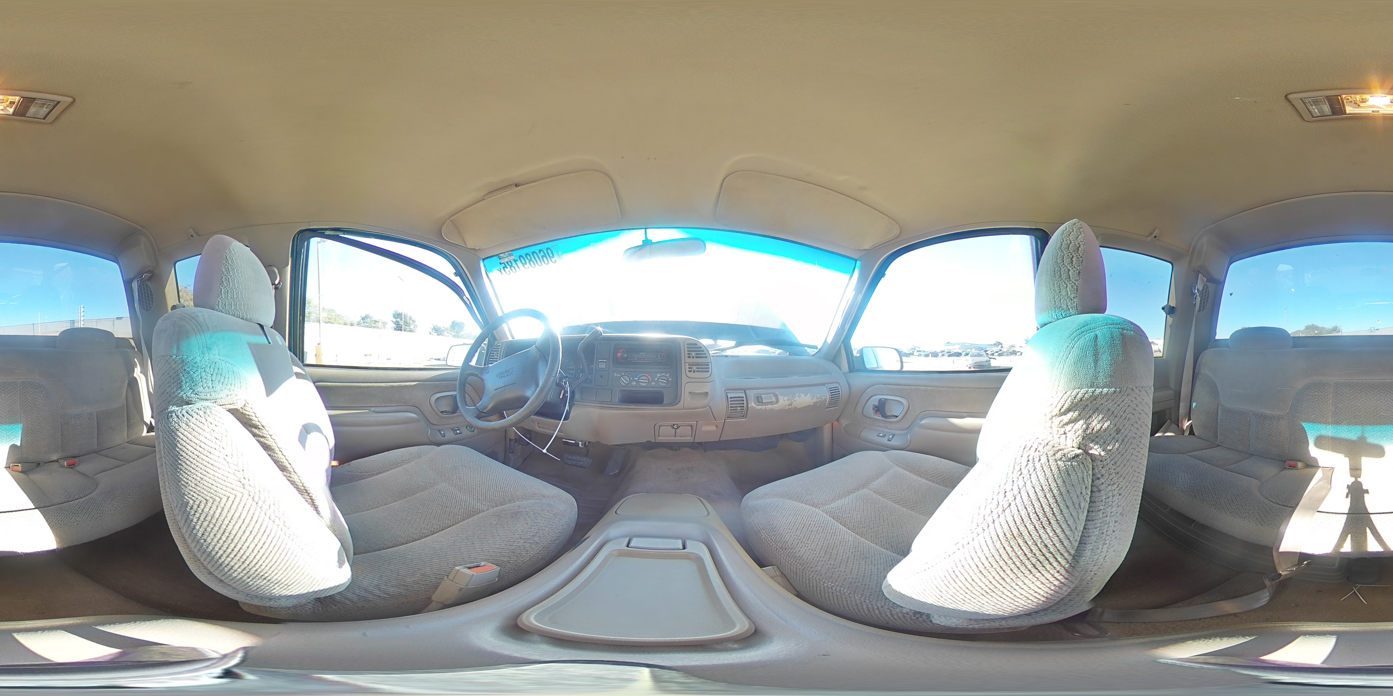 1996 GMC Sierra C1500 VIN: 2GTEC19R2T1501582 Lot: 96089185