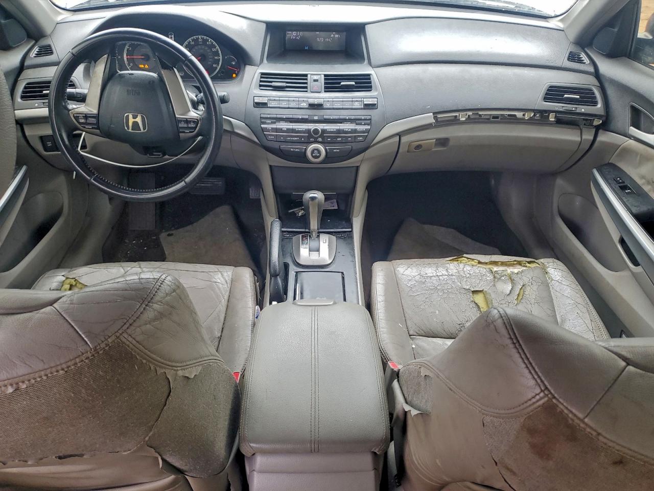 2008 Honda Accord Exl VIN: JHMCP26858C068997 Lot: 82502895