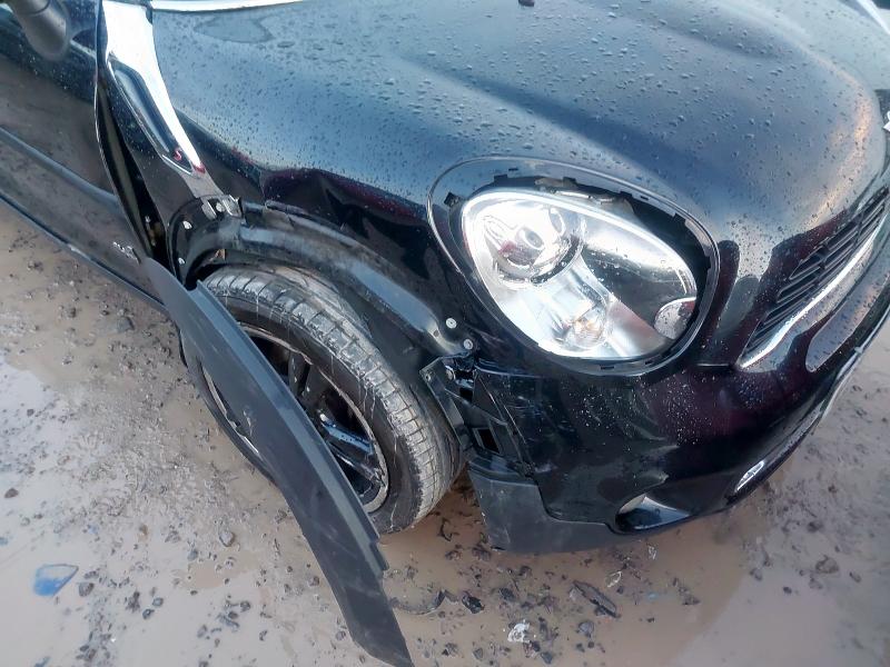 2011 MINI COUNTRYMAN 2.0 COOPER S D ALL4 5DR AUTO