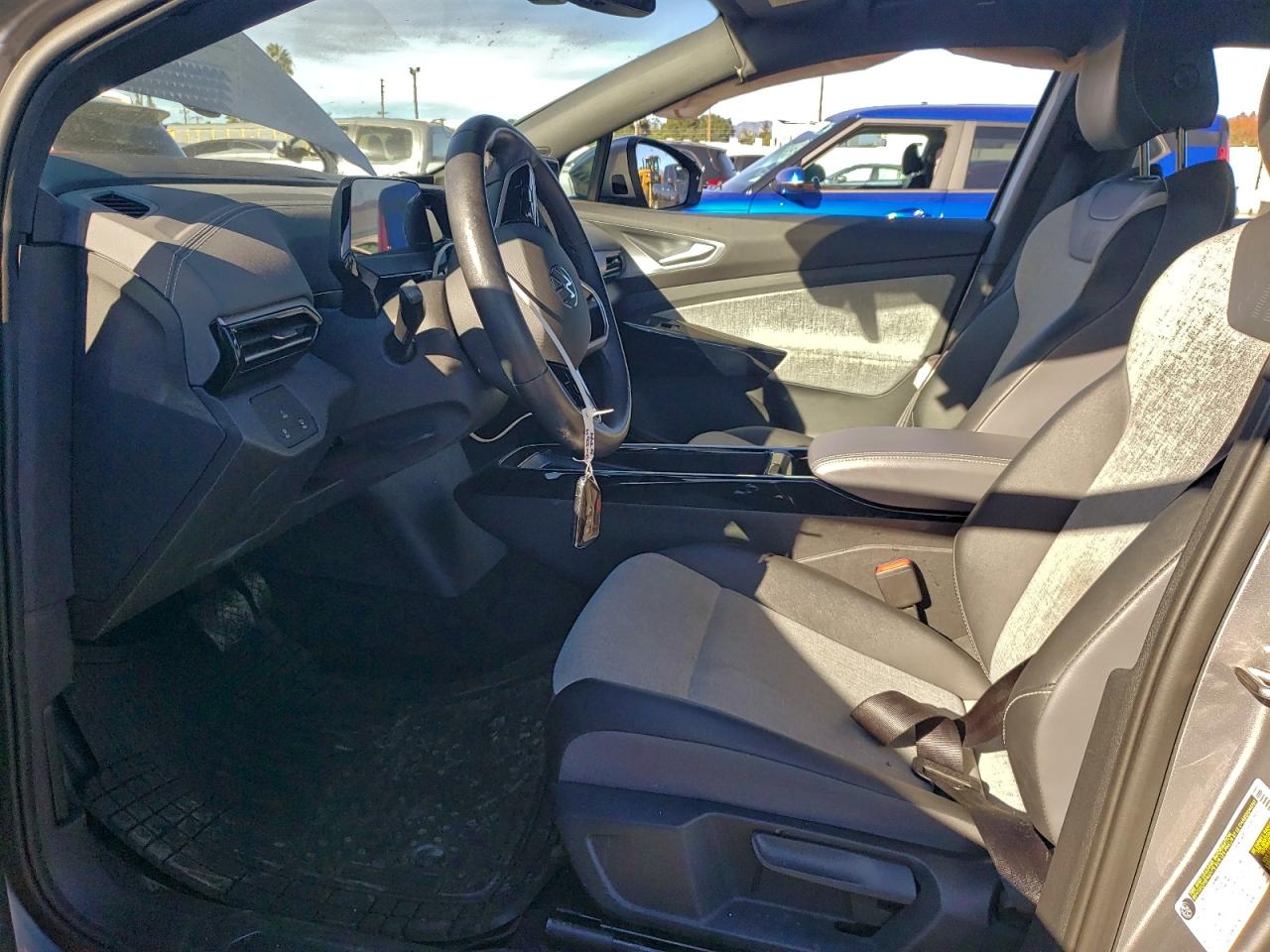 2023 Volkswagen Id.4 Pro VIN: 1V2CMPE89PC034180 Lot: 95037885