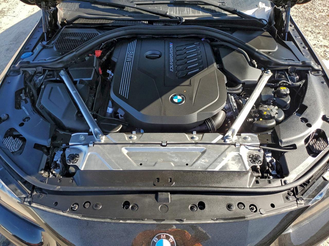 2021 BMW M440Xi VIN: WBA13AR0XMCG95967 Lot: 96522975