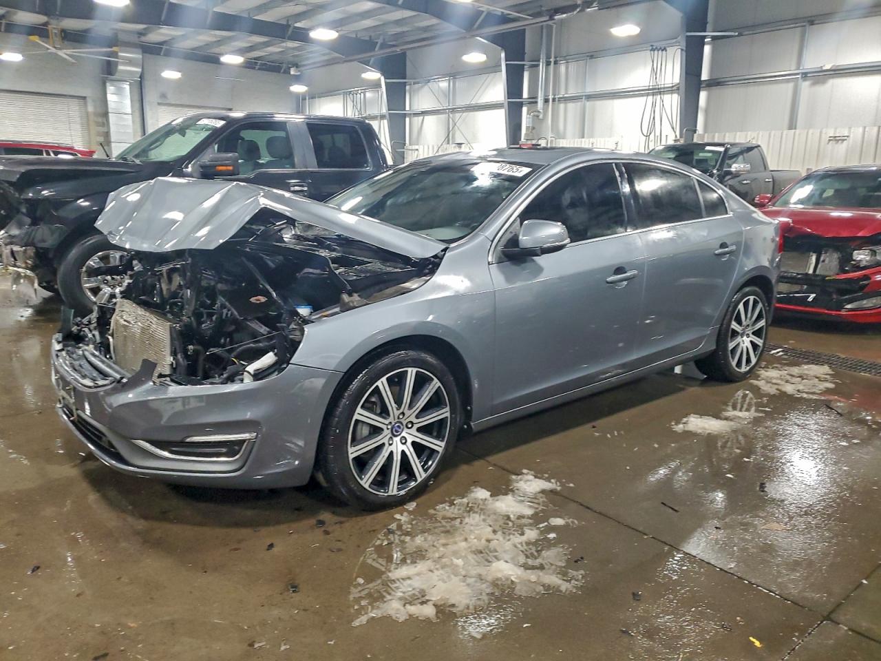 2017 Volvo S60 Premier