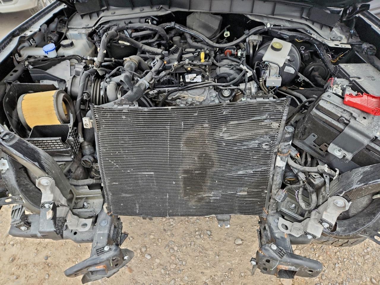 2024 Ford Bronco Big Bend VIN: 1FMDE7BH1RLB41309 Lot: 97329505