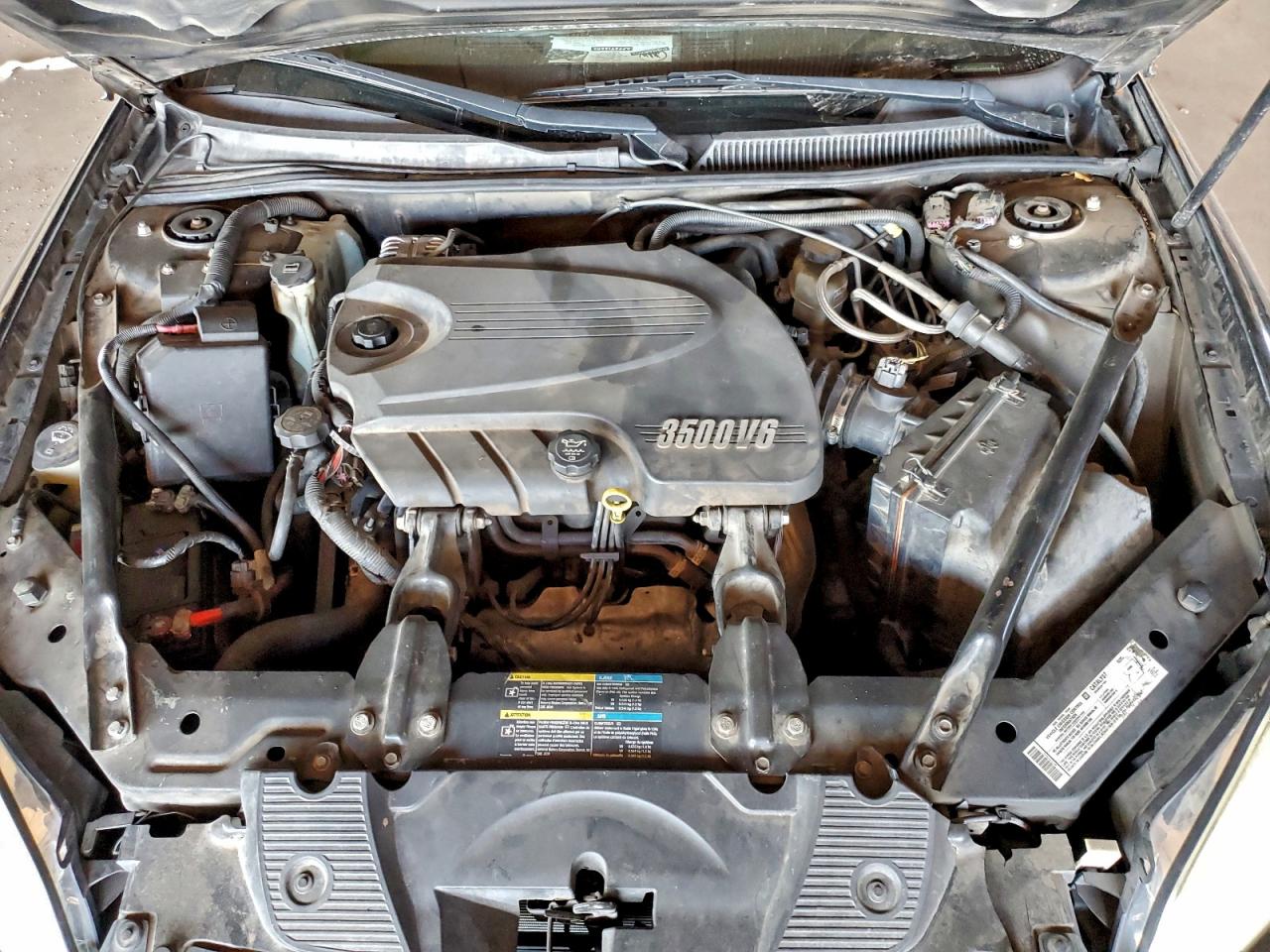 2006 Chevrolet Monte Carlo Lt VIN: 2G1WM16K469294703 Lot: 96088015