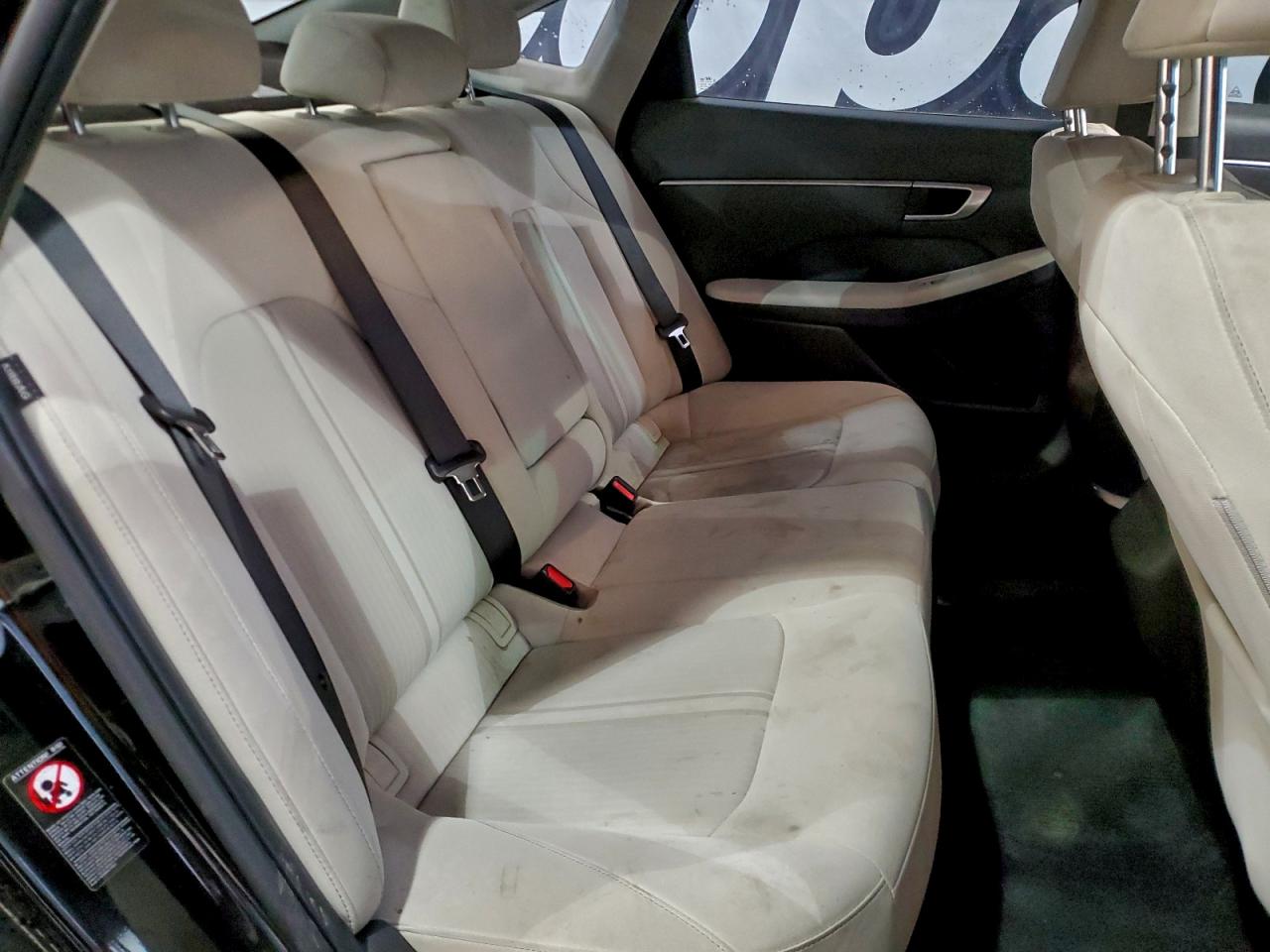 2021 Hyundai Sonata Sel VIN: KMHL64JA4MA143149 Lot: 94755335