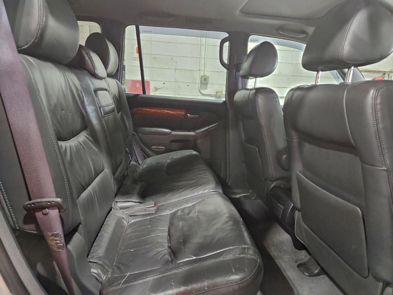 2003 Lexus Gx 470 VIN: JTJBT20X830007532 Lot: 97214395