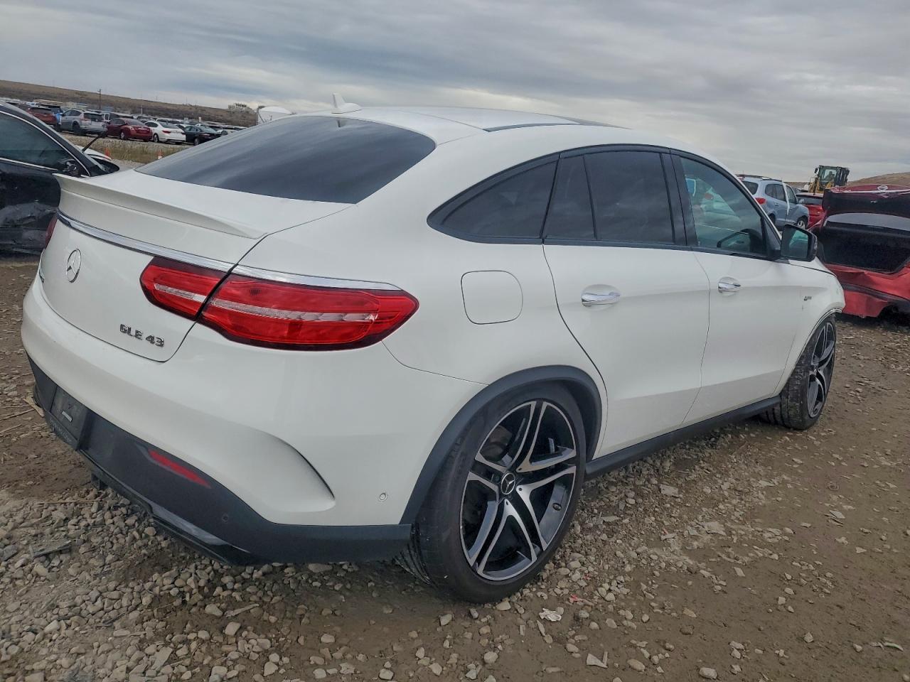 GLE Coupe