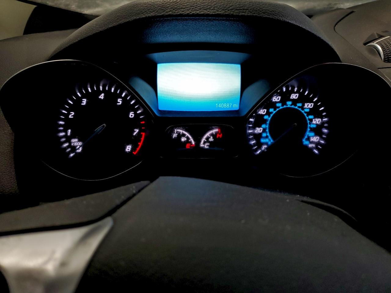 2015 Ford Escape Titanium VIN: 1FMCU9JX7FUB01096 Lot: 94776165