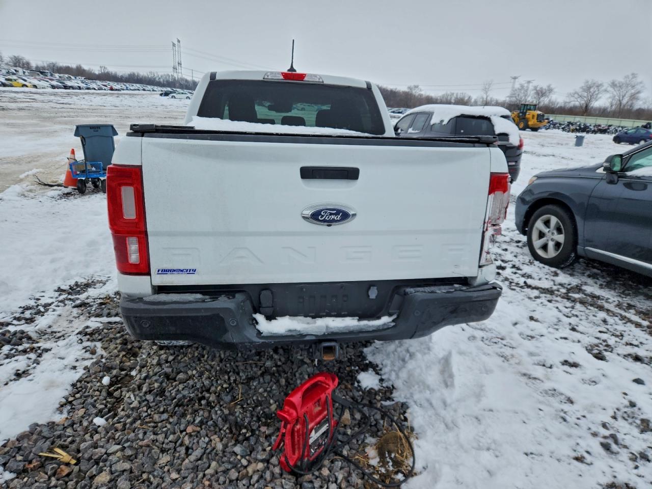 2022 Ford Ranger Xl VIN: 1FTER4FH2NLD05909 Lot: 94791465