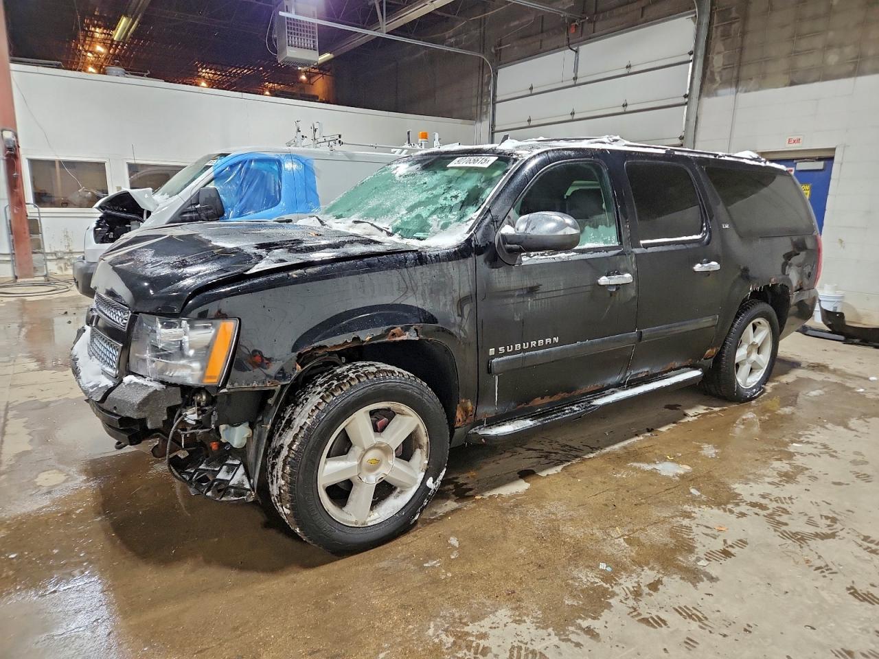 2007 Chevrolet Suburban K1500