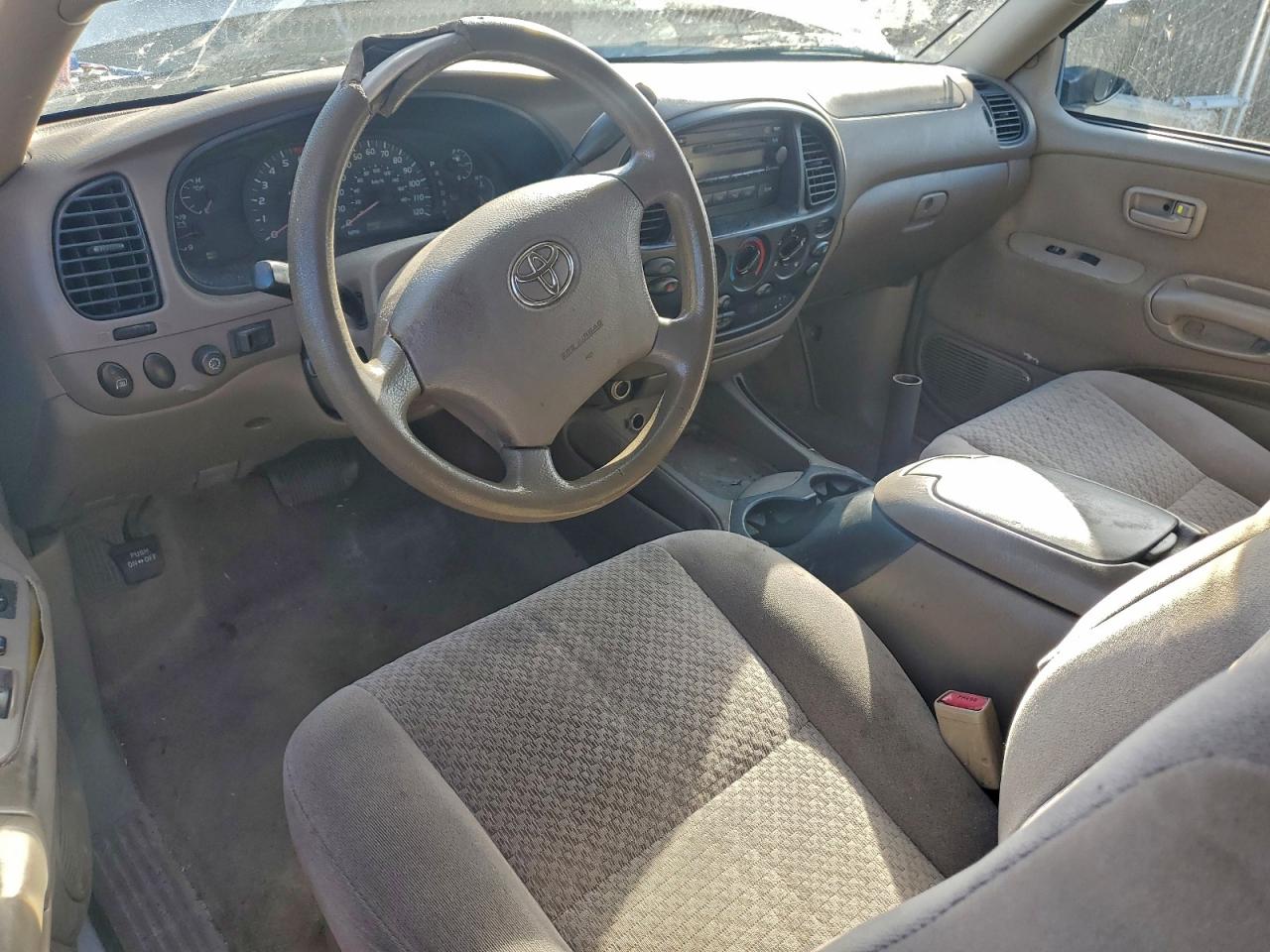 2006 Toyota Tundra Access Cab Sr5 VIN: 5TBBT44186S482600 Lot: 96675725