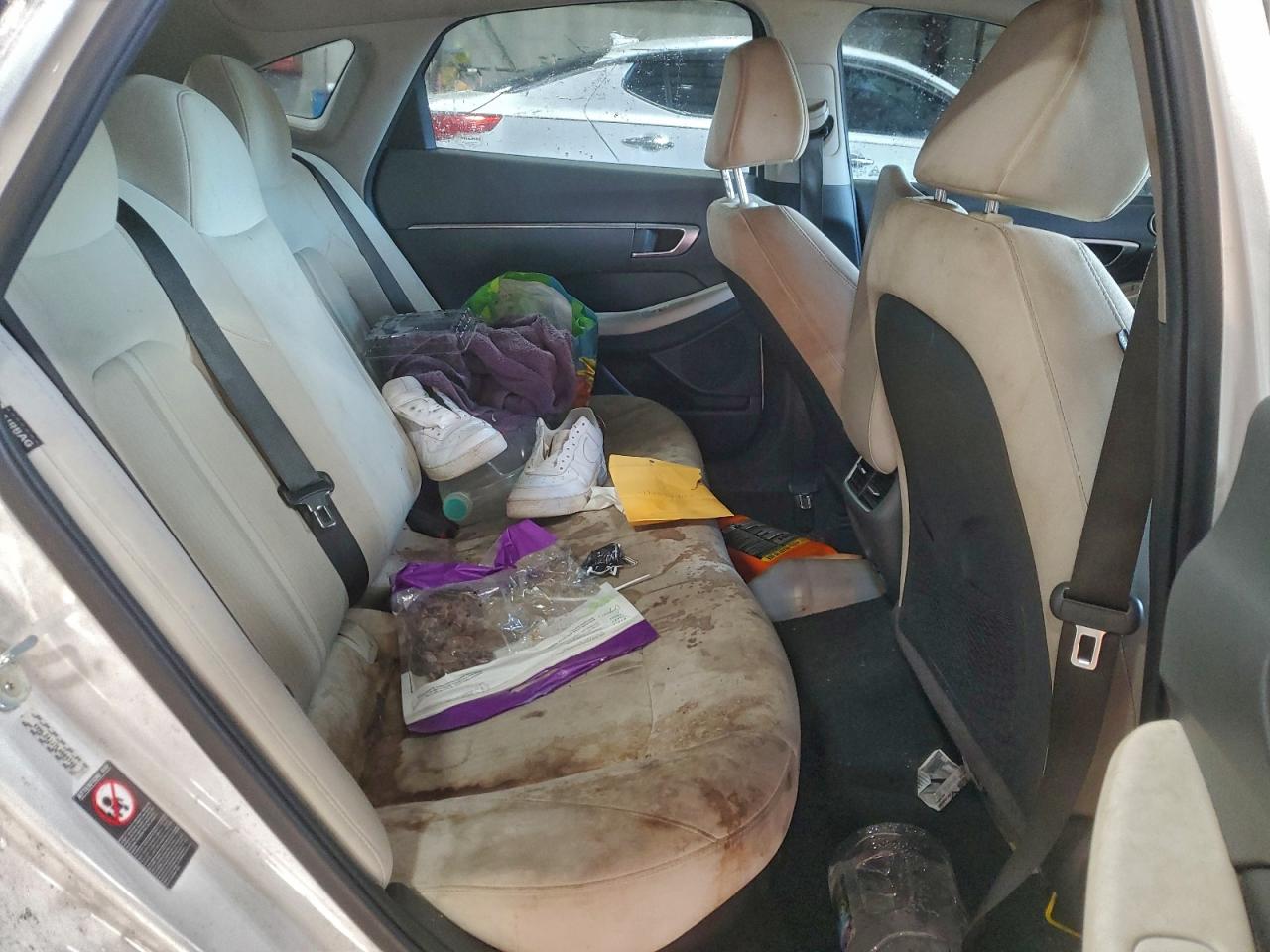 2020 Hyundai Sonata Hybrid VIN: KMHL24JJ7LA009746 Lot: 95266615