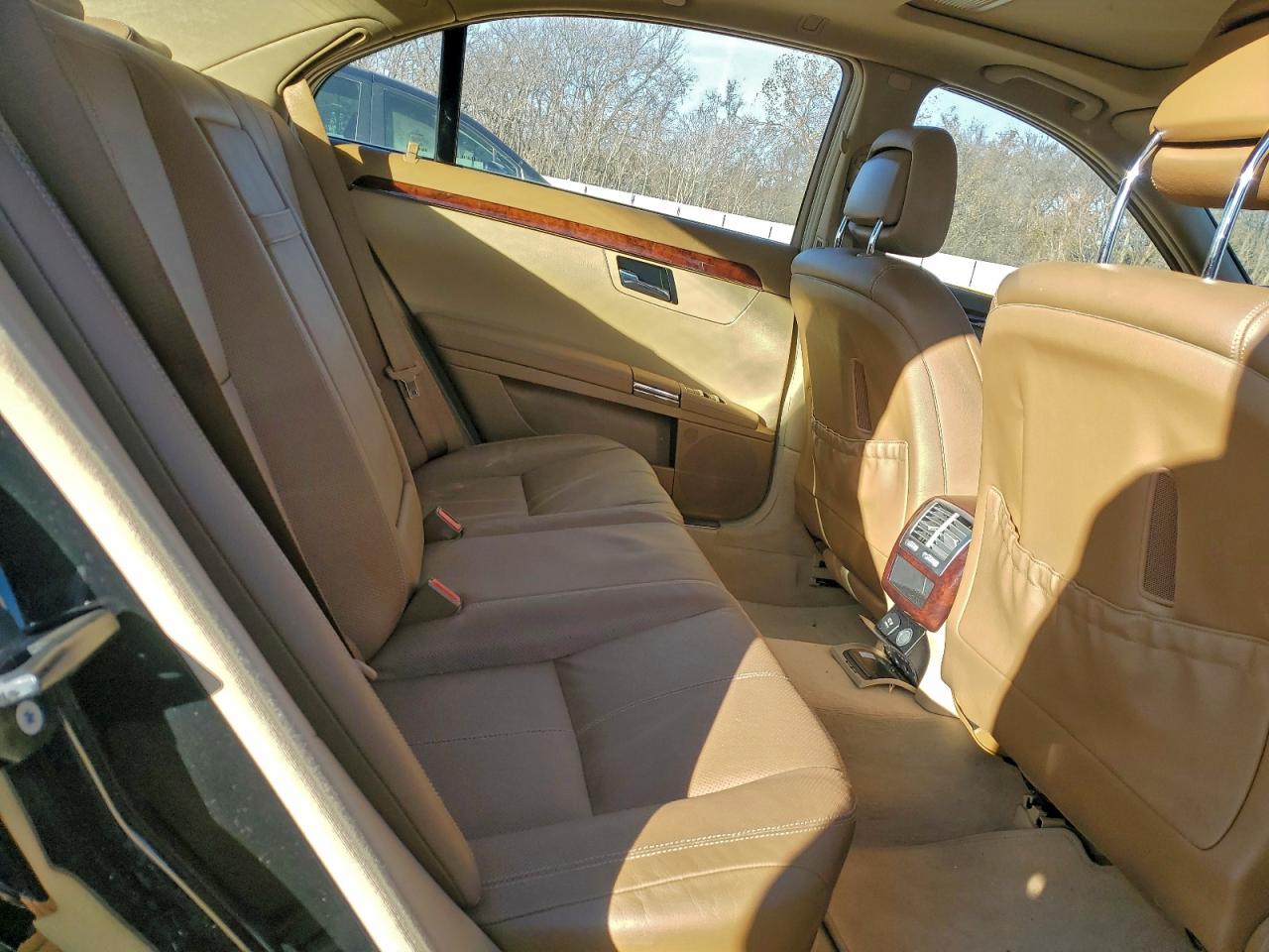 2009 Mercedes-Benz S 550 4Matic VIN: WDDNG86X09A252297 Lot: 96451445