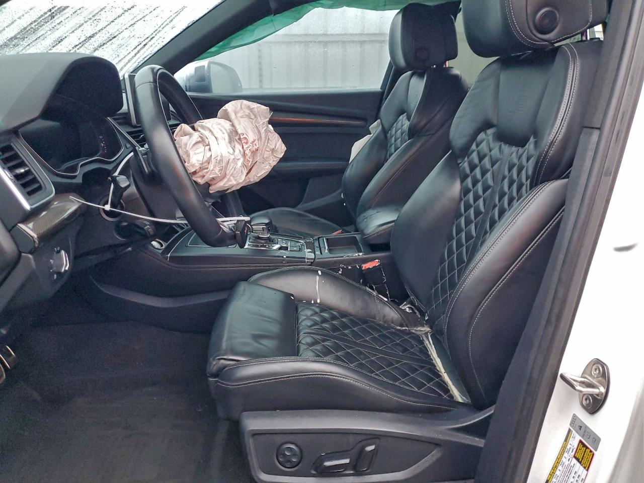 2018 Audi Sq5 Premium Plus VIN: WA1A4AFY3J2166556 Lot: 95715265