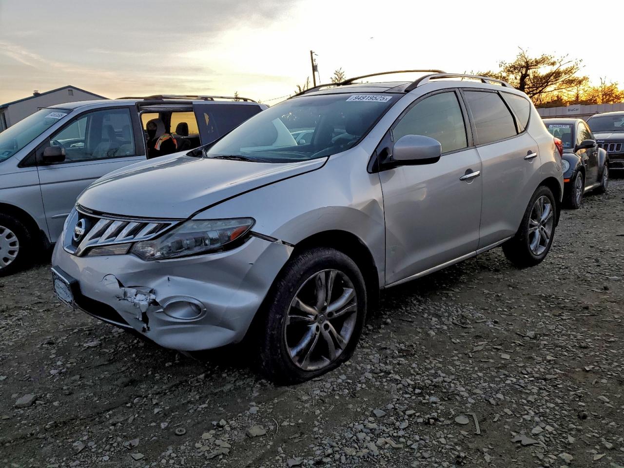 2009 Nissan Murano S
