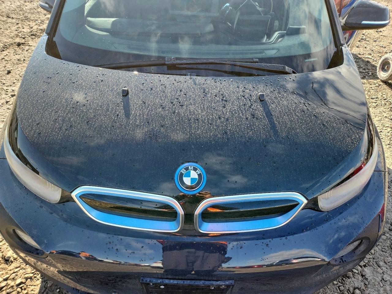 2014 BMW I3 Bev VIN: WBY1Z2C50EV285353 Lot: 94227235