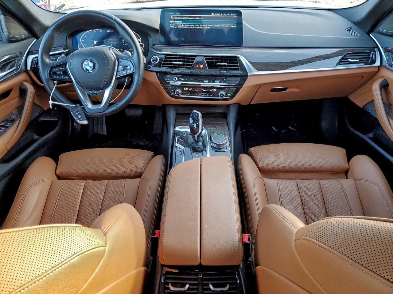 2023 BMW 530E VIN: WBA13AG00PCL84827 Lot: 91192805