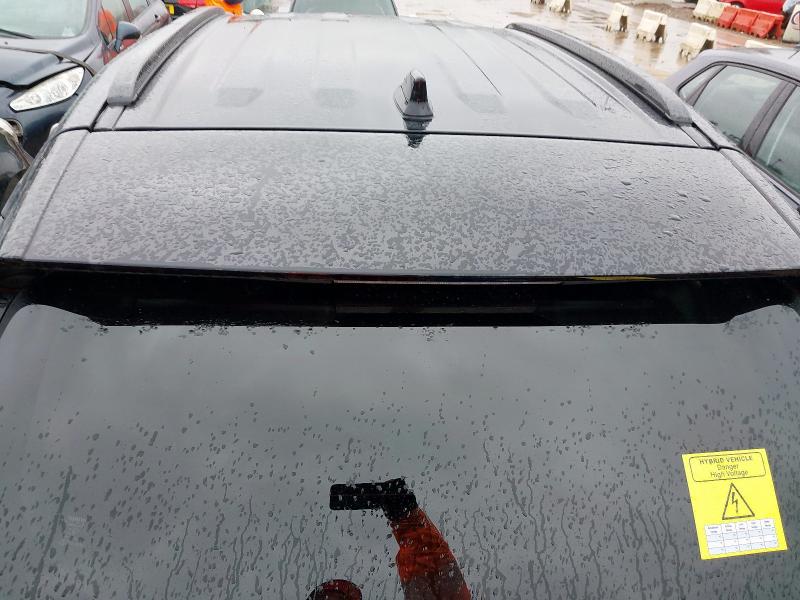 2020 TOYOTA RAV4 2.5 VVT-I HYBRID DESIGN 5DR CVT