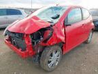 2015 TOYOTA AYGO 1.0 VVT-I X-PRESSION 5DR for sale at Copart CORBY