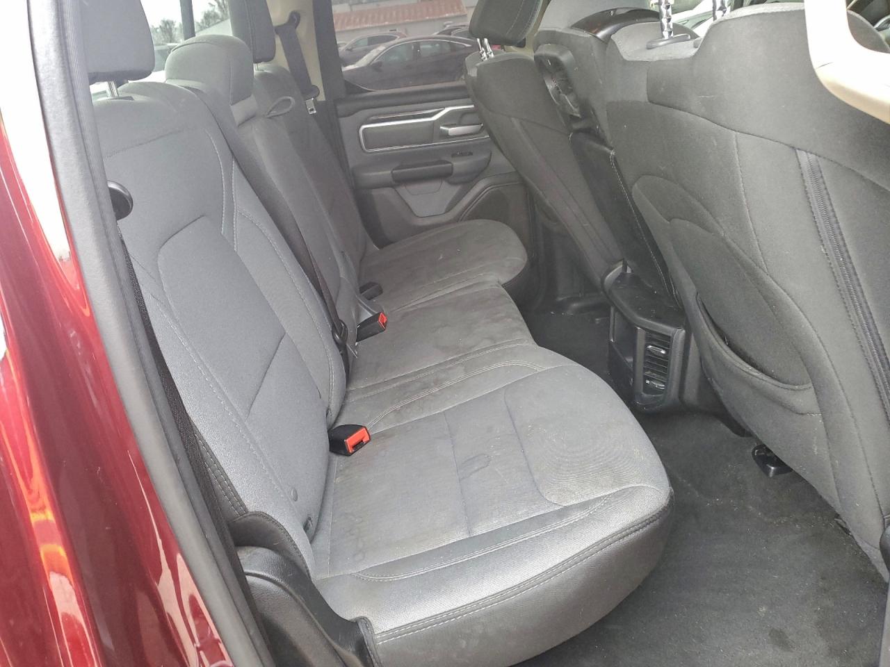 2019 Ram 1500 Big Horn/Lone Star VIN: 1C6SRFBT4KN890508 Lot: 95452735