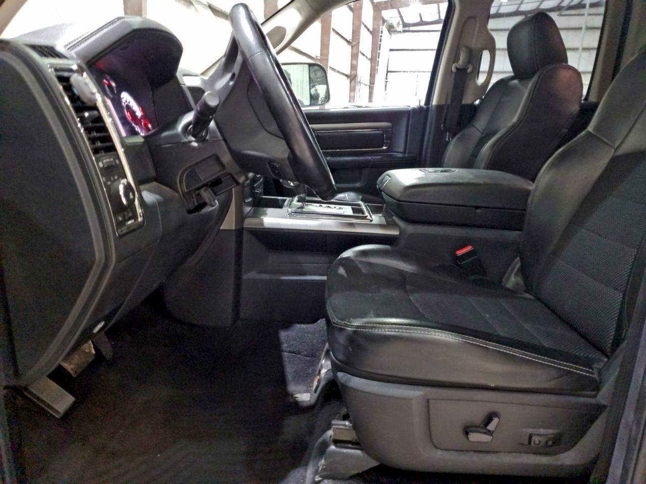 2013 Ram 1500 Sport VIN: 1C6RR7HT0DS536002 Lot: 93863035