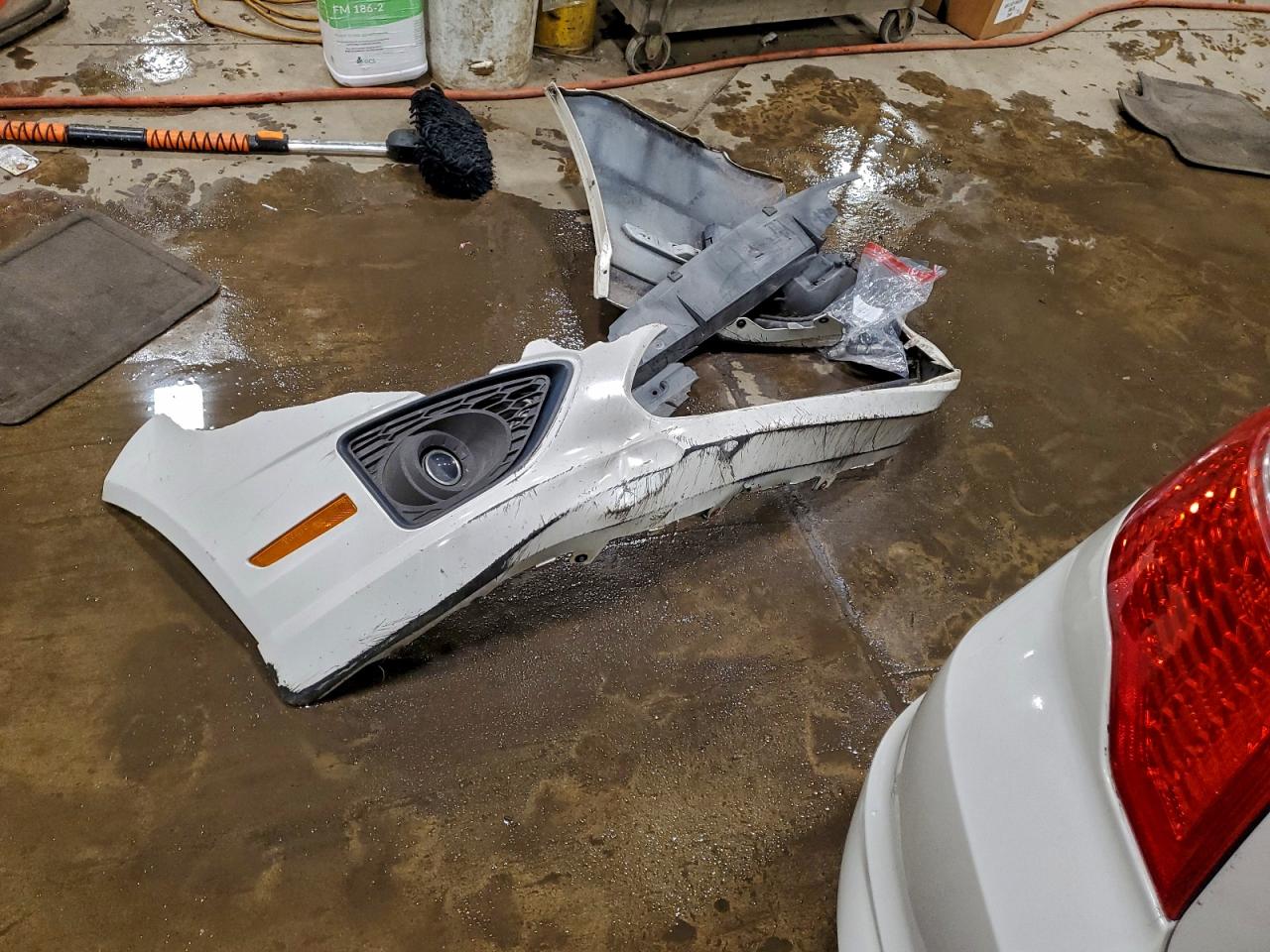 2010 Ford Fusion Se VIN: 3FAHP0HA5AR317632 Lot: 95197115