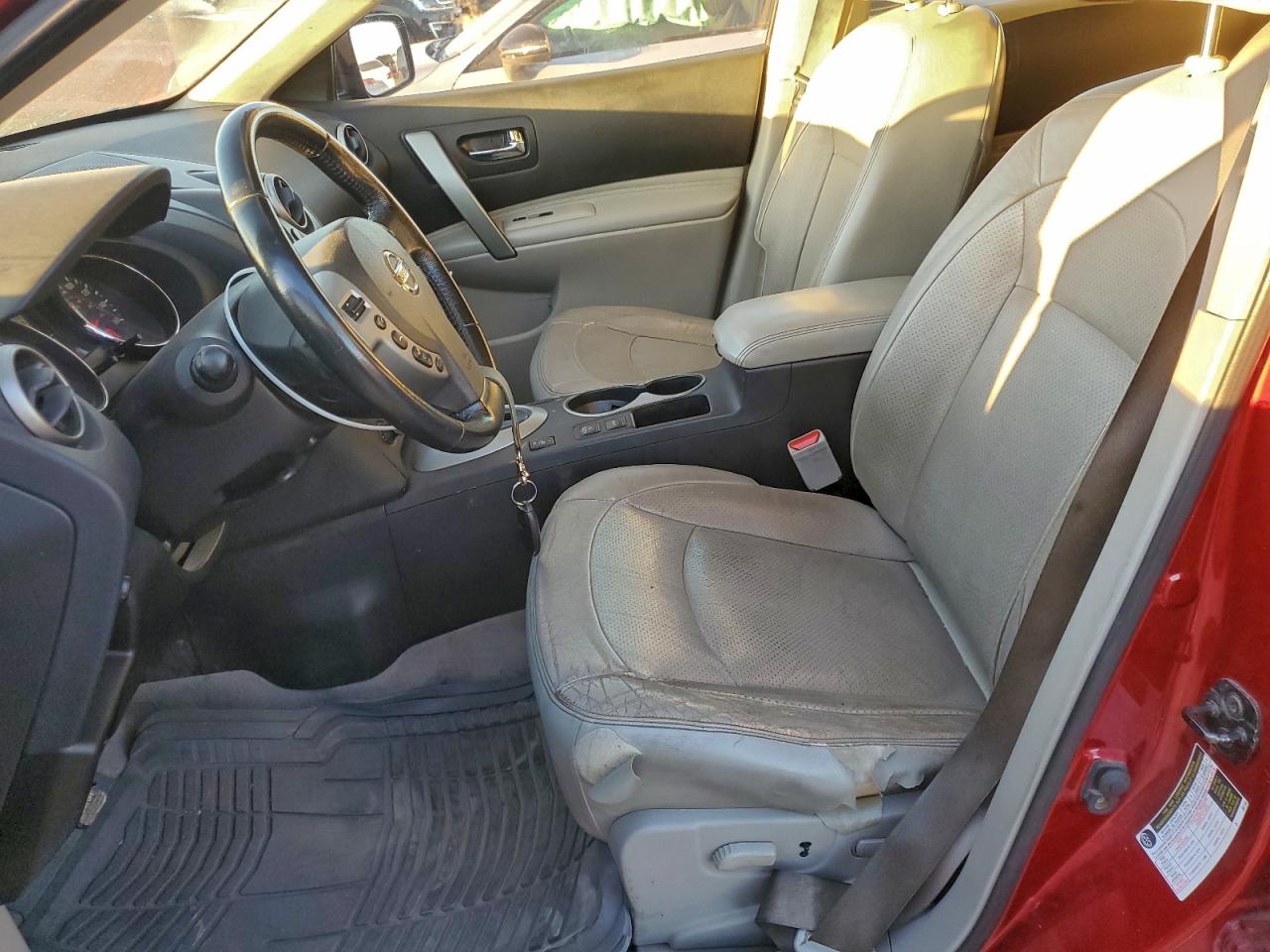 2013 Nissan Rogue S VIN: JN8AS5MT1DW002542 Lot: 96517255