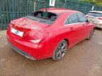 2017 MERCEDES-BENZ CLA CLA 180 SPORT 4DR for sale at Copart COLCHESTER