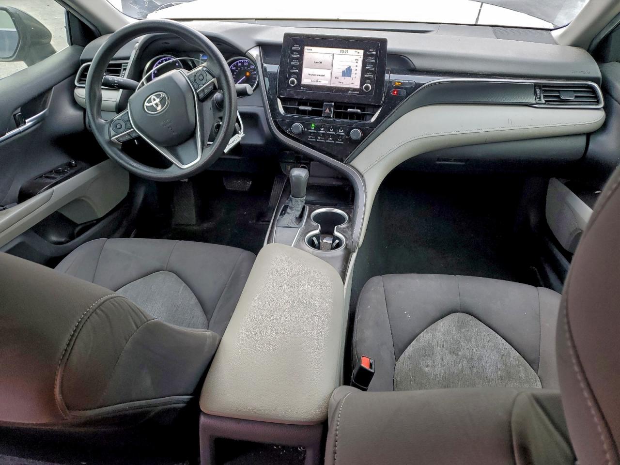 2021 Toyota Camry Le VIN: 4T1C11AK1MU557753 Lot: 96197465