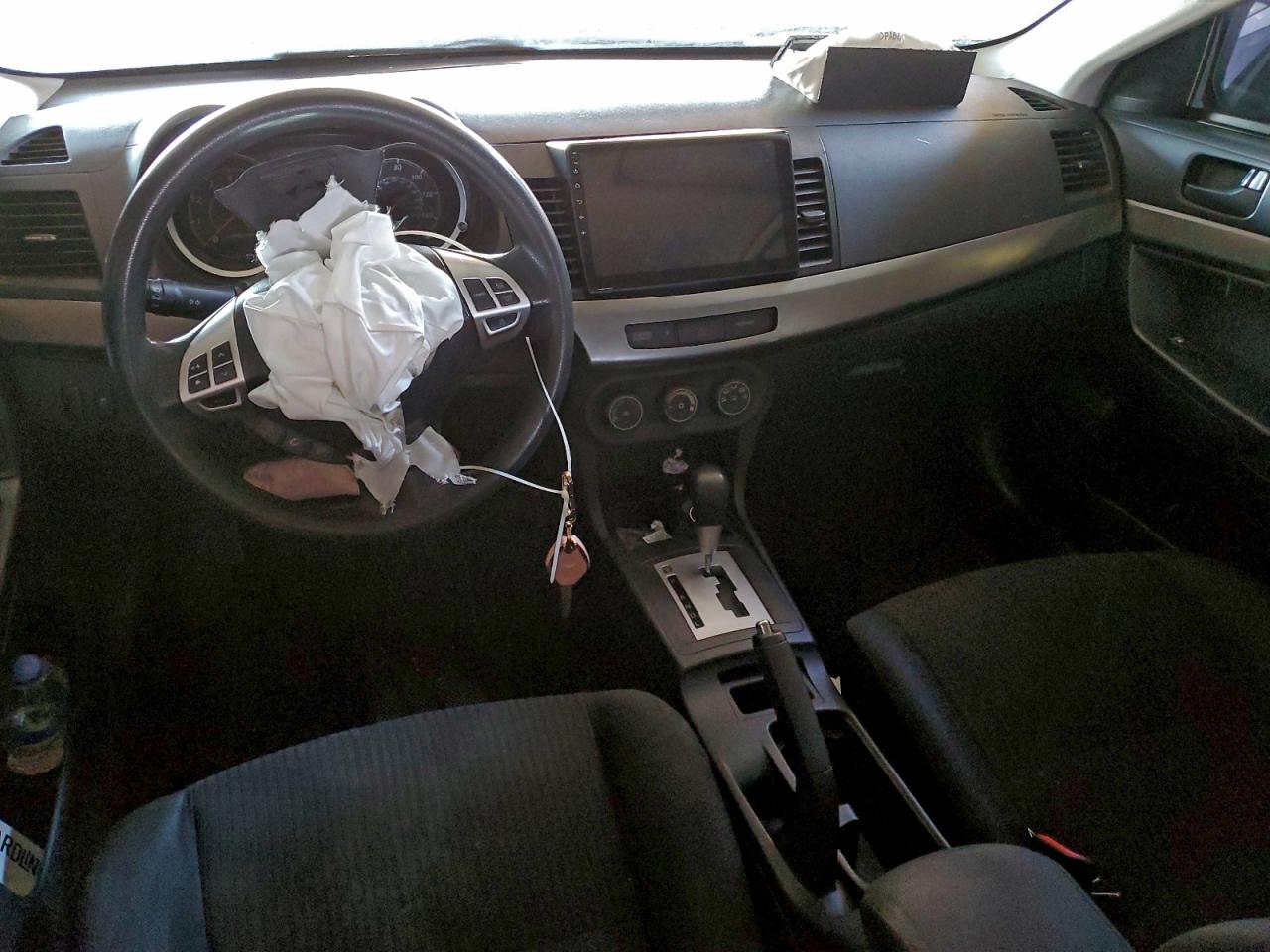 2015 Mitsubishi Lancer Es VIN: JA32U2FU8FU015557 Lot: 95138365