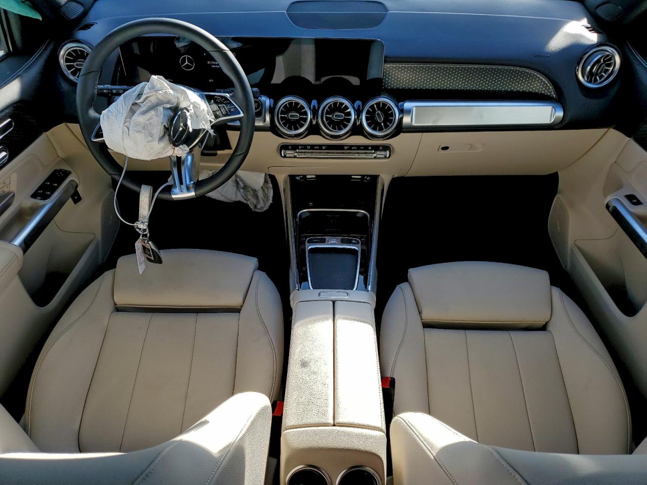 2024 Mercedes-Benz Eqb 250+ VIN: W1N9M0CB7RN093231 Lot: 95088605