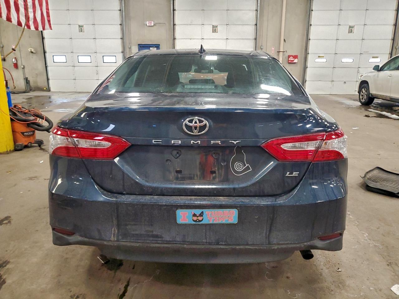 2019 Toyota Camry L VIN: 4T1B11HK7KU778868 Lot: 96207205