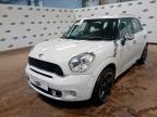 2013 MINI COUNTRYMAN 1.6 COOPER S 5DR for sale at Copart NEWBURY