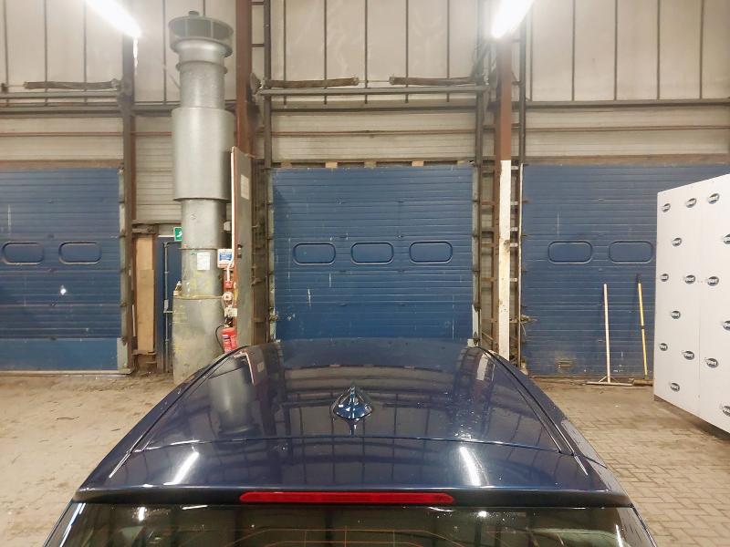 2014 BMW 1 SERIES 116D EFFICIENTDYNAMICS 5DR