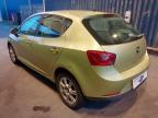 2009 SEAT IBIZA 1.4 SE 5DR for sale at Copart SANDTOFT