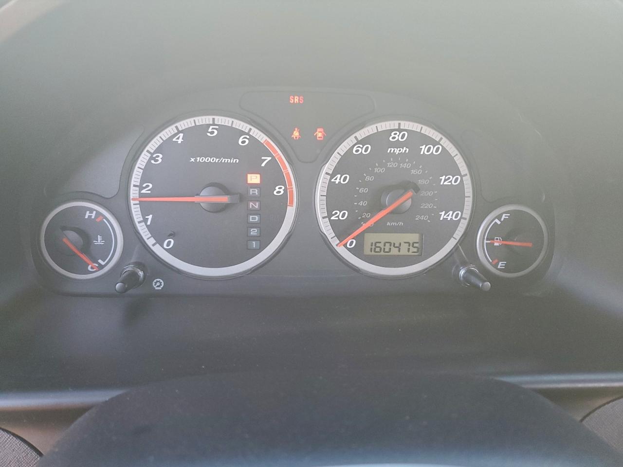 2004 Honda Cr-V Ex VIN: JHLRD78824C021504 Lot: 95761915