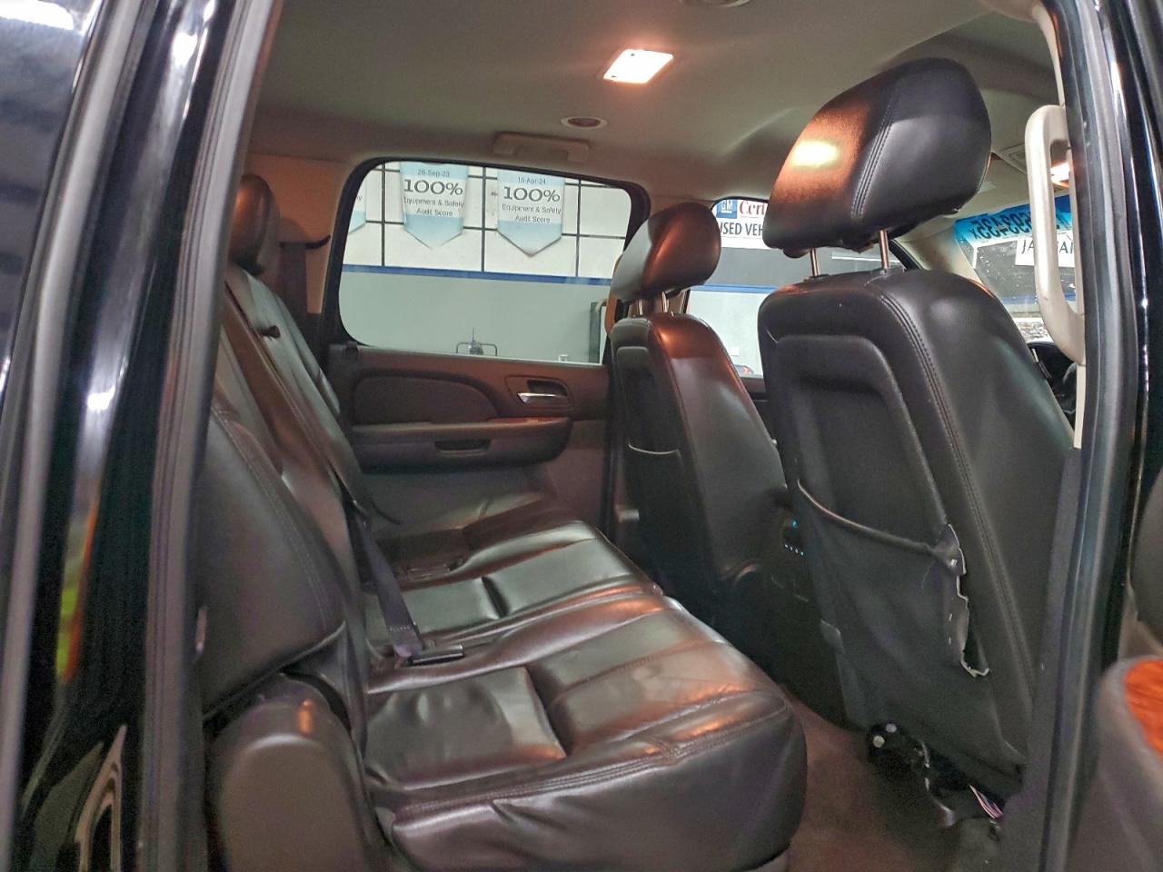 2012 Chevrolet Suburban K1500 Lt VIN: 1GNSKJE79CR299185 Lot: 95693435