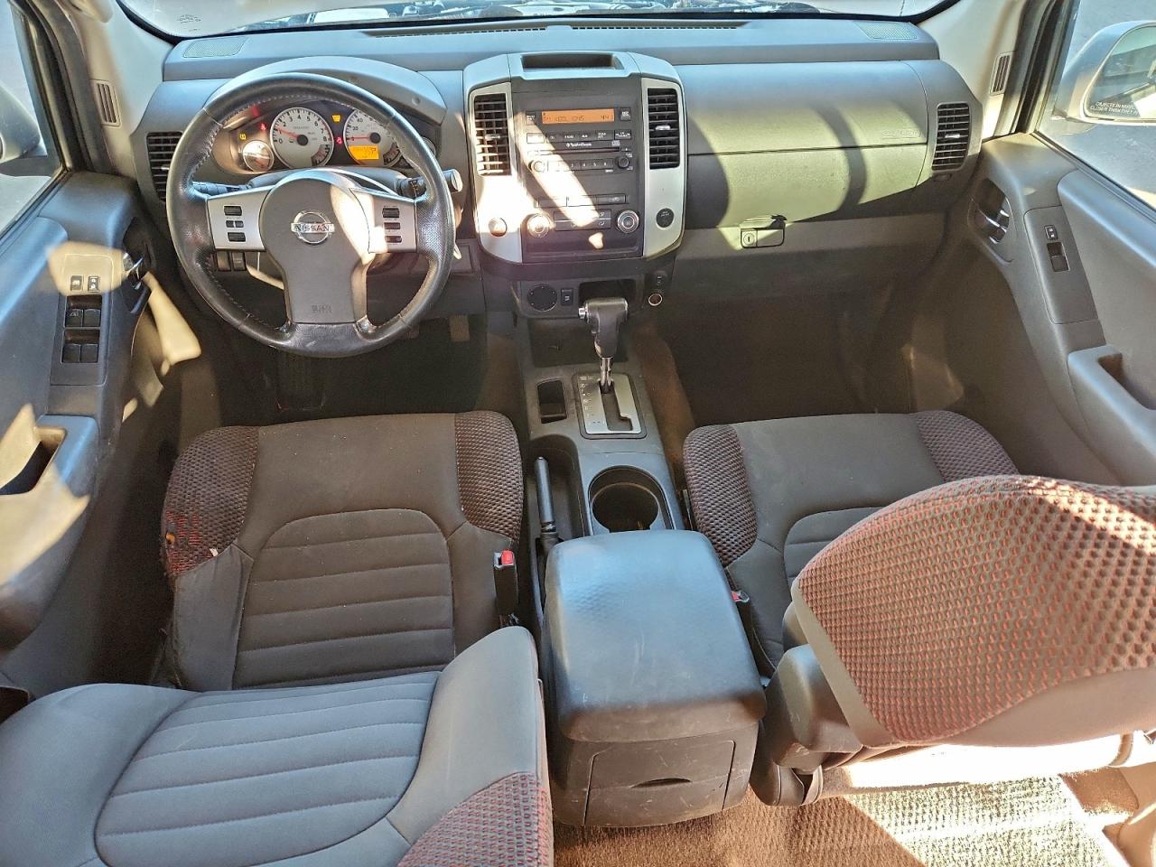 2011 Nissan Frontier S VIN: 1N6AD0ER5BC400599 Lot: 94683195