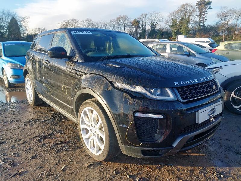 2016 LAND ROVER RANGE ROVER EVOQUE 2.0 TD4 HSE DYNAMIC 5DR AUTO