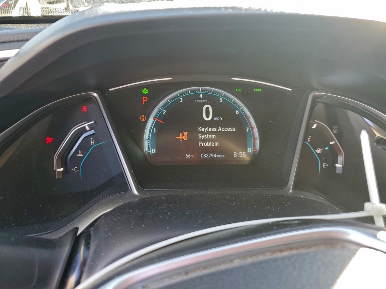 2017 Honda Civic Ex VIN: 19XFC1F4XHE014735 Lot: 96151185