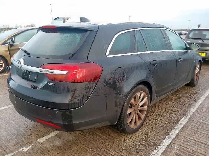 2016 VAUXHALL INSIGNIA 2.0 CDTI [170] ELITE NAV 5DR [START STOP]