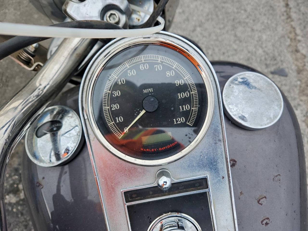 2016 Harley-Davidson Flstf Fatboy VIN: 1HD1BXV17GC020018 Lot: 95422265