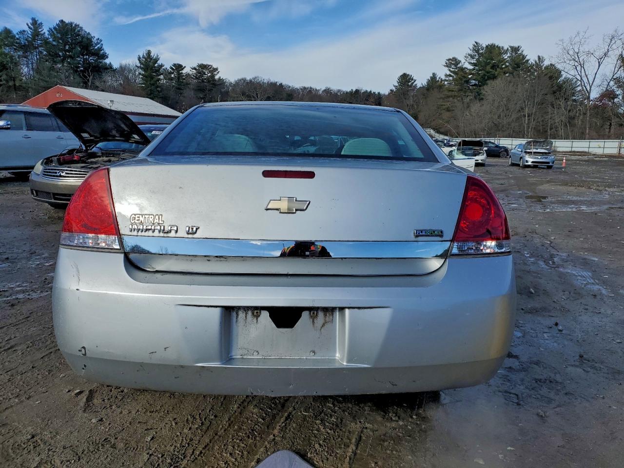 2011 Chevrolet Impala Lt VIN: 2G1WG5EK0B1182764 Lot: 94988775